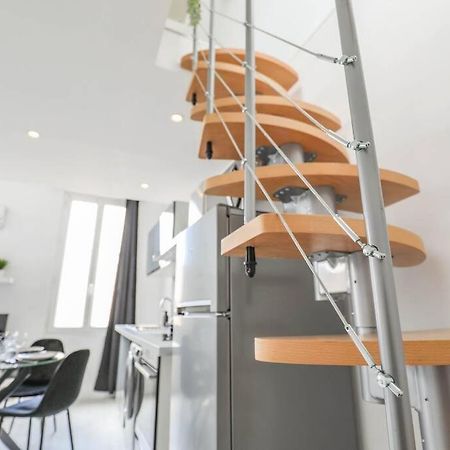 Апартаменты L'Urbain - Superbe Mezzanine Марсель Экстерьер фото